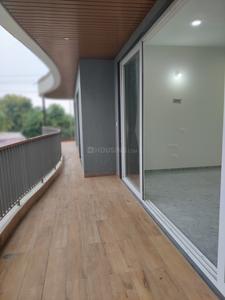 Balcony Image of 2200 Sq.ft 3 BHK Apartment / Flat for sale in Clar Belvista, New Alkapuri Vadodara for Rs. 11600000