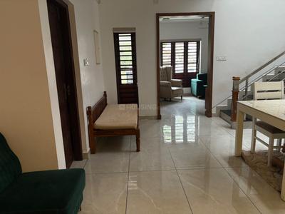 Hall Image of 2224 Sq.ft 4 BHK Independent House for sale in Peringuzha Muvattupuzha for Rs. 11000000