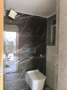 Bedroom One Image of 1110 Sq.ft 2 BHK Apartment / Flat for sale in Mangeshi Ambar by Mangeshi Construction, Kalyan West Kalyan for Rs. 9200000
