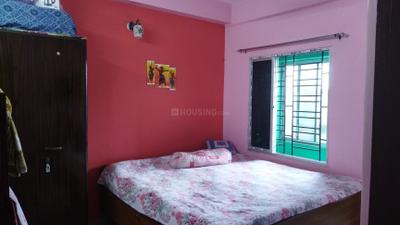 Bedroom Image of 842 Sq.ft 2 BHK Apartment / Flat for sale in Thakurpukur Kolkata for Rs. 4300000
