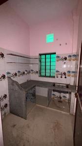 Kitchen Image of 150 Sq.ft 3 BHK Independent House for rent in Jamdoli Jaipur for Rs. 20000