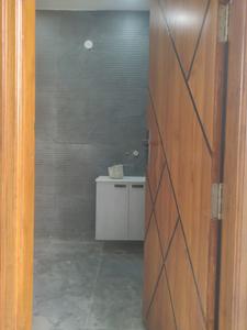 Bedroom One Image of 1494 Sq.ft 3 BHK Builder Floor for rent in Sector 49 Faridabad for Rs. 30000