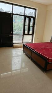 Bedroom Image of 1640 Sq.ft 3 BHK Builder Floor for sale in Omaxe Silver Birch, New Chandigarh Chandigarh for Rs. 12500000