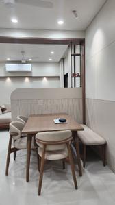 Hall Image of 1800 Sq.ft 3 BHK Penthouse for sale in South Bopal Ahmedabad for Rs. 15000000