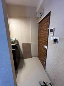 Kitchen Image of 1000 Sq.ft 3 BHK Apartment / Flat for sale in Vasna Vadodara for Rs. 4500000