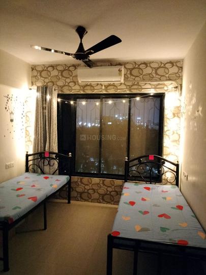 NANDANVAN APPARTMENT Bedroom 1