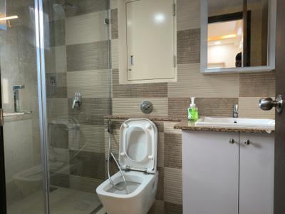 Bedroom Two Image of 1161 Sq.ft 2 BHK Apartment / Flat for rent in Vario Homes, Nagavara Bengaluru for Rs. 65000