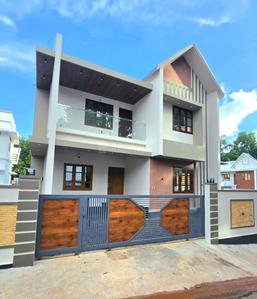 Image of 1500 Sq.ft 3 BHK Independent House for sale in Kizhakkambalam, Kochi for Rs. 7200000