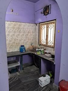 Kitchen Image of 930 Sq.ft 2 BHK Apartment / Flat for sale in Nagerbazar Kolkata for Rs. 4000000