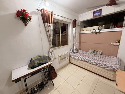 Bedroom Image of 380 Sq.ft 1 RK Apartment / Flat for sale in Virar East Virar for Rs. 2100000