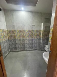 Bathroom Image of 1250 Sq.ft 3 BHK Apartment / Flat for sale in Sector 37 Rohini New Delhi for Rs. 7800000
