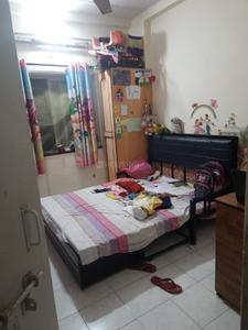 Bedroom Image of 450 Sq.ft 1 BHK Apartment / Flat for sale in Sion Mumbai for Rs. 10000000