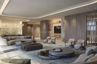 Bedroom Image of 10000 Sq.ft 4 BHK Apartment / Flat for sale in JP Vaikunth, Ambli Ahmedabad for Rs. 125950000