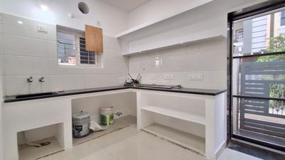 Kitchen Image of 2500 Sq.ft 4 BHK Independent House for sale in Kapra Secunderabad for Rs. 14500000