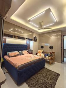 Bedroom Image of 3000 Sq.ft 5 BHK Independent House for sale in Sector 82 A Mohali for Rs. 47500000