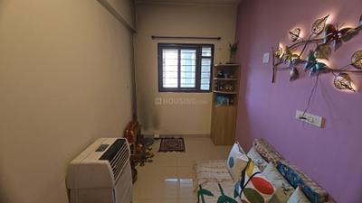 Bedroom Image of 1550 Sq.ft 3 BHK Apartment / Flat for sale in Enerrgia Skyi Songbirds Phase C, Bhugaon Pune for Rs. 13500000