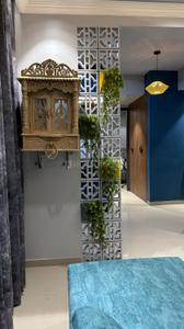 Bathroom Image of 1210 Sq.ft 2 BHK Apartment / Flat for rent in Bhesan Surat for Rs. 25000