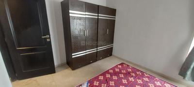 Bedroom Image of 1500 Sq.ft 3 BHK Apartment / Flat for sale in Bhagtani Pearl, Santacruz West Mumbai for Rs. 50000000