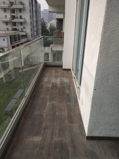 Nahar F Residences Phase I Main Image 1