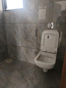 Common Bathroom Image of 1000 Sq.ft 2 BHK Apartment / Flat for sale in Kanifnath Archana Paradise, Mohammed Wadi Pune for Rs. 7250000