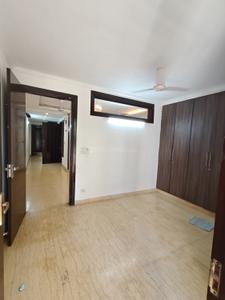 Kitchen Image of 900 Sq.ft 2 BHK Builder Floor for sale in Lajpat Nagar New Delhi for Rs. 20000000