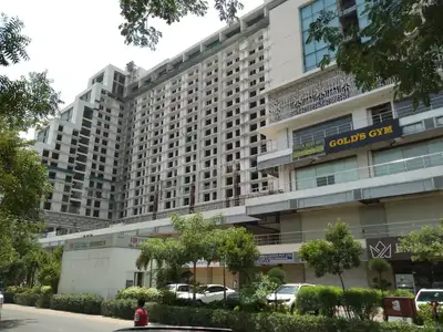 Image of 545 Sq.ft 1 RK Studio for sale in Alpha II, Greater Noida for Rs. 4700000