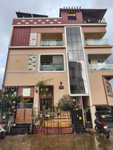 Image of 800 Sq.ft 2 BHK Builder Floor for rent in Vandalur Hill, Chennai for Rs. 17000