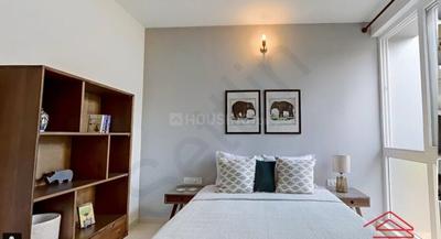 Bedroom Image of 1430 Sq.ft 3 BHK Apartment / Flat for sale in Assetz 63 Degree East Tower B by Assetz Property Group, Kodathi Bengaluru for Rs. 19200000