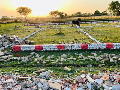 New smart ganga city Site Plan 2