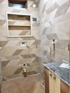 Common Bathroom Image of 900 Sq.ft 3 BHK Apartment / Flat for sale in Najafgarh New Delhi for Rs. 7500000