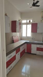 Kitchen Image of 1750 Sq.ft 4 BHK Builder Floor for rent in Emaar Emerald Hill, Sector 65 Gurgaon for Rs. 55500