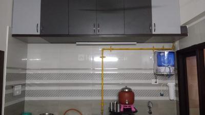 Kitchen Image of 1404 Sq.ft 2 BHK Apartment / Flat for sale in Shree Narayan Exotica, Memnagar Ahmedabad for Rs. 8500000