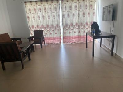 Hall Image of 1700 Sq.ft 3 BHK Apartment / Flat for rent in Arun Estancia, Potheri Chennai for Rs. 70000