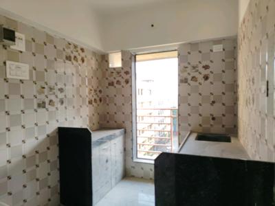Kitchen Image of 1050 Sq.ft 2 BHK Apartment / Flat for sale in Rajhans Moonstone, Vasai West Vasai for Rs. 11200000