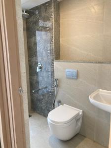 Bathroom Image of 570 Sq.ft 1.5 BHK Apartment / Flat for rent in Lodha Upper Thane, Bhiwandi Thane for Rs. 15000