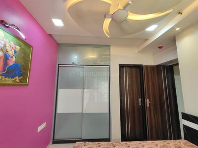 Bedroom Image of 720 Sq.ft 1 BHK Apartment / Flat for sale in Regency Anantam, Dombivli East Thane for Rs. 6000000