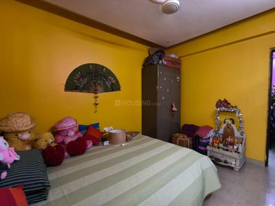Bedroom Image of 1038 Sq.ft 2 BHK Apartment / Flat for sale in Thakurpukur Kolkata for Rs. 7200000