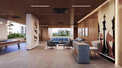 Image of 6100 Sq.ft 4 BHK Apartment / Flat for sale in Sankalp The Bellagio, Ambli, Ahmedabad for Rs. 64660000