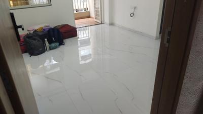 Living Room Image of 850 Sq.ft 2 BHK Apartment / Flat for rent in Maithili Square, Kiwale Pune for Rs. 18000