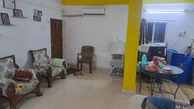 Hall Image of 750 Sq.ft 1 BHK Builder Floor for sale in Abids Hyderabad for Rs. 4000000