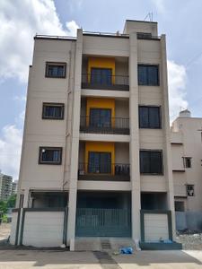 Building Image of 1000 Sq.ft 2 BHK Builder Floor for rent in Moshi Pune for Rs. 20000