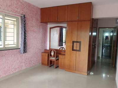 Bedroom Image of 1455 Sq.ft 3 BHK Apartment / Flat for sale in Ajmera Green Acres by Ajmera Group, Kalena Agrahara Bengaluru for Rs. 16150000