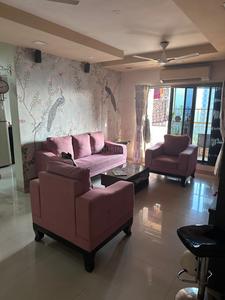 Hall Image of 1254 Sq.ft 2 BHK Apartment / Flat for sale in Meridian Mystic, Nerul Navi Mumbai for Rs. 27500000