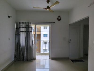 Living Room Image of 827 Sq.ft 2 BHK Apartment / Flat for sale in Shriram Grand City Grand One, Hindmotor Hooghly for Rs. 4200000