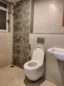Common Bathroom Image of 749 Sq.ft 2 BHK Apartment / Flat for rent in Lodha Upper Thane Woodlands G H I, Bhiwandi Thane for Rs. 24999