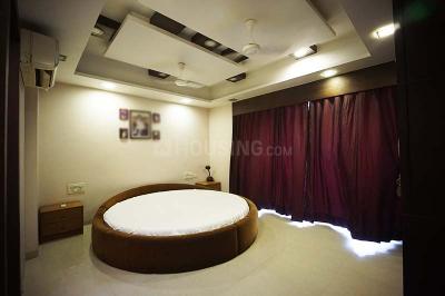 Bedroom Image of 2610 Sq.ft 4 BHK Apartment / Flat for sale in Satellite Ahmedabad for Rs. 26500000