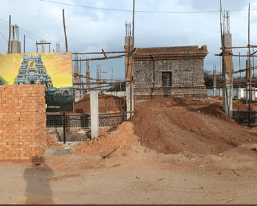 Image of 1200 Sq.ft Residential Plot / Land for sale in Sai Skandha UP Residence, Thiruvallur, Chennai for Rs. 2950000