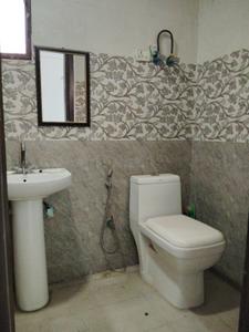 Bedroom Three Image of 1150 Sq.ft 3 BHK Apartment / Flat for sale in Said-Ul-Ajaib New Delhi for Rs. 6000000