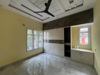 Bedroom Image of 1350 Sq.ft 3 BHK Apartment / Flat for rent in RR Nagar Bengaluru for Rs. 60000
