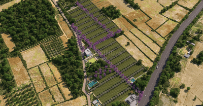 Image of 1200 Sq.ft Residential Plot / Land for sale in KNS Candrill, Doddaballapura, Bengaluru for Rs. 4800000